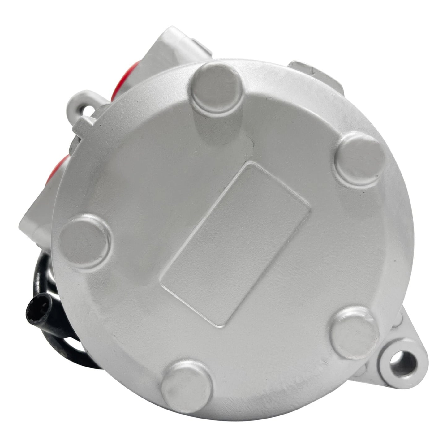 A C Compressor and A C Clutch Replacement for Toyota Hilux (2011–2015)