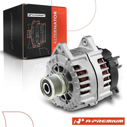 Alternator for Mercedes-Benz S63 AMG CL63 AMG (2011–2014) 5.5L 220A