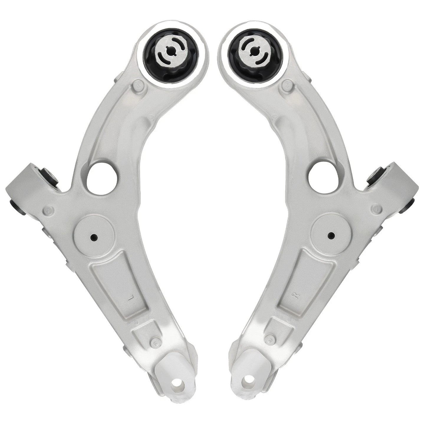 Front Left & Right Lower Control Arms for Jeep Cherokee (2014–2018)