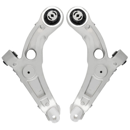 Front Left & Right Lower Control Arms for Jeep Cherokee (2014–2018)