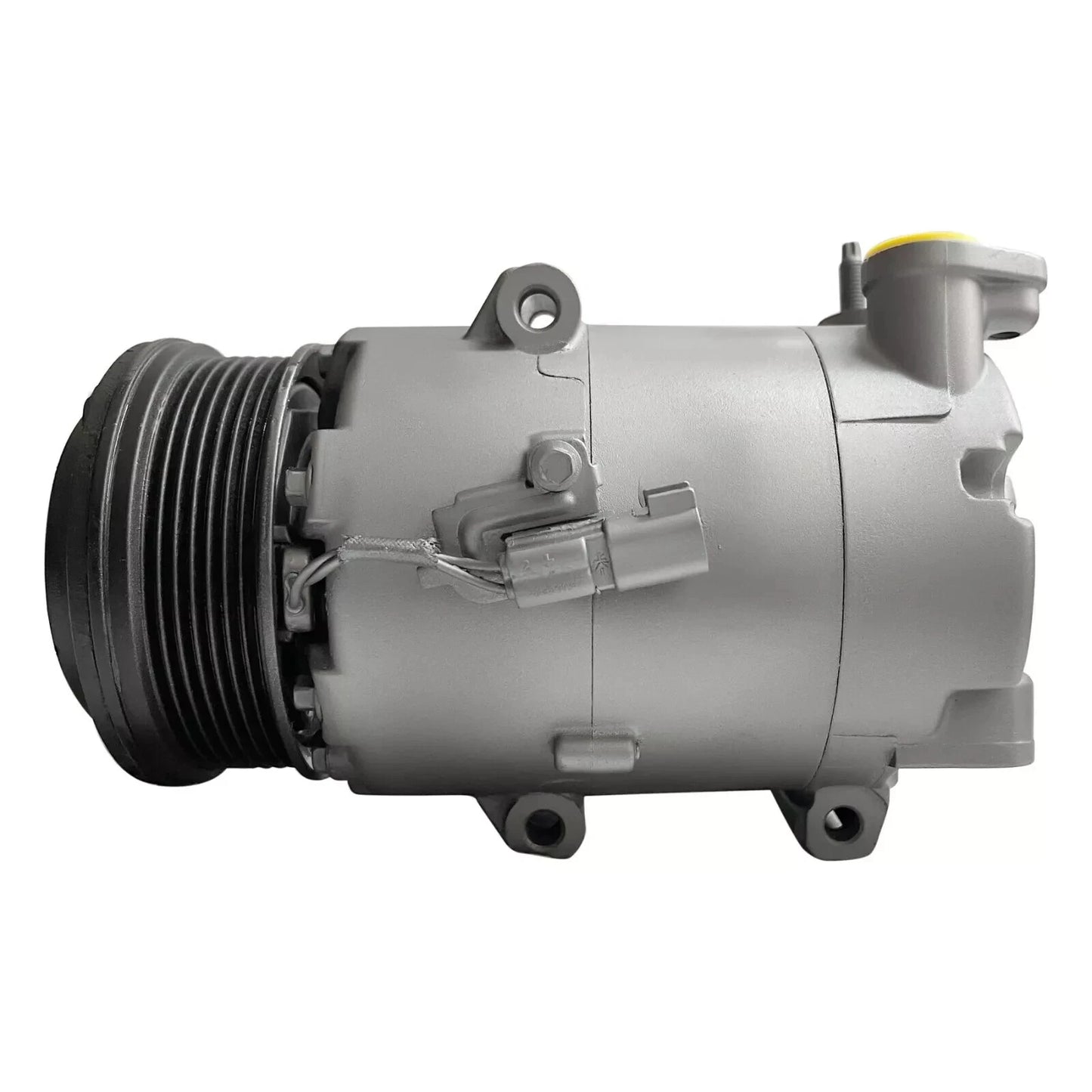 AC Compressor Kit With Condenser for Ford Transit-250 3.2L (2017–2017)