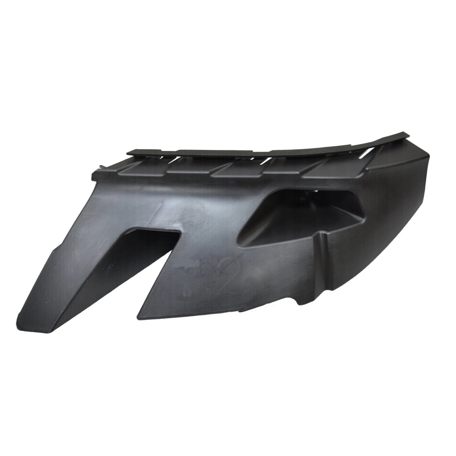 Replacement Polypropylene Front Driver Side Outer Bumper Cover Support