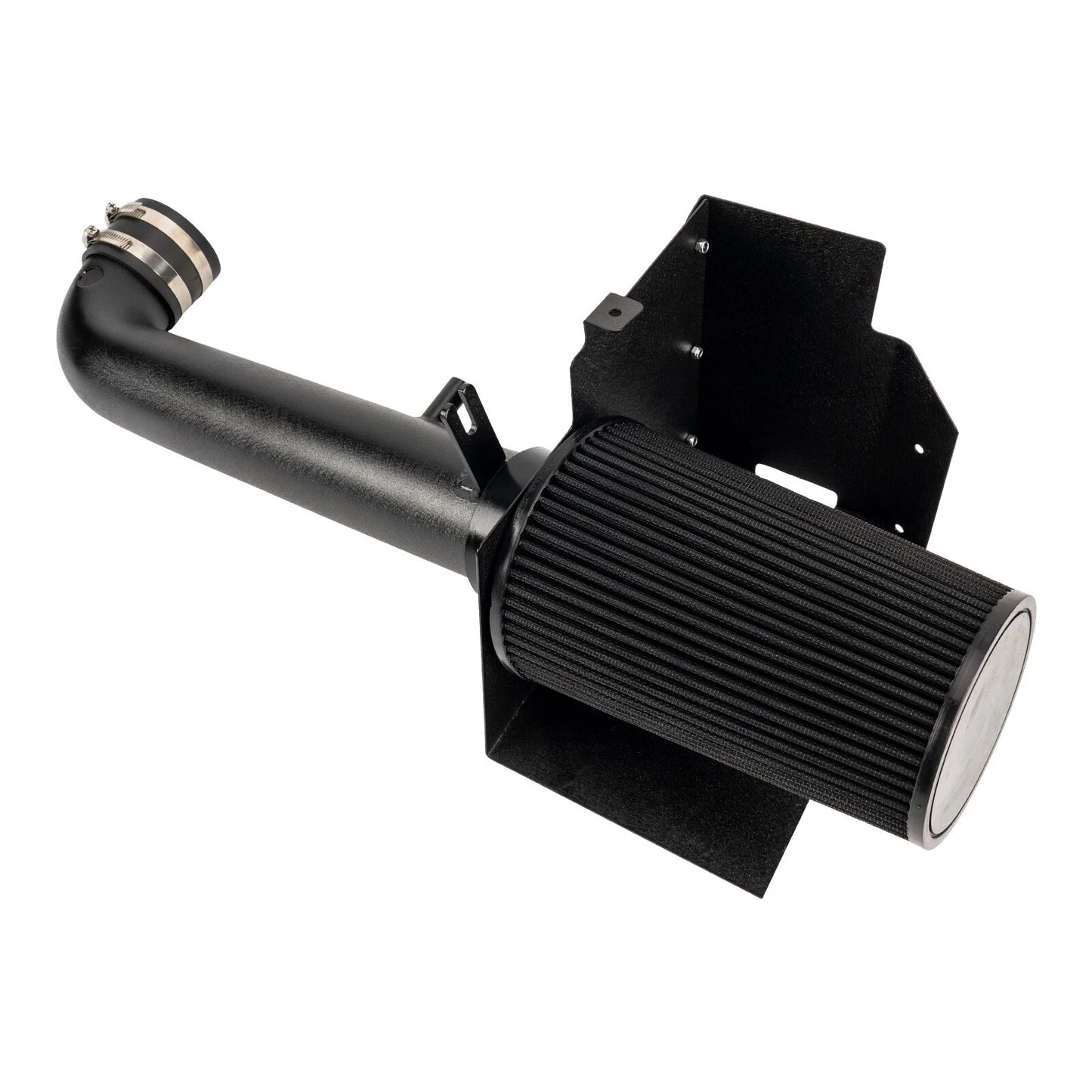 Cold Air Intake and Heat Shield for Jeep Wrangler JK (2012–2017) 3.6L