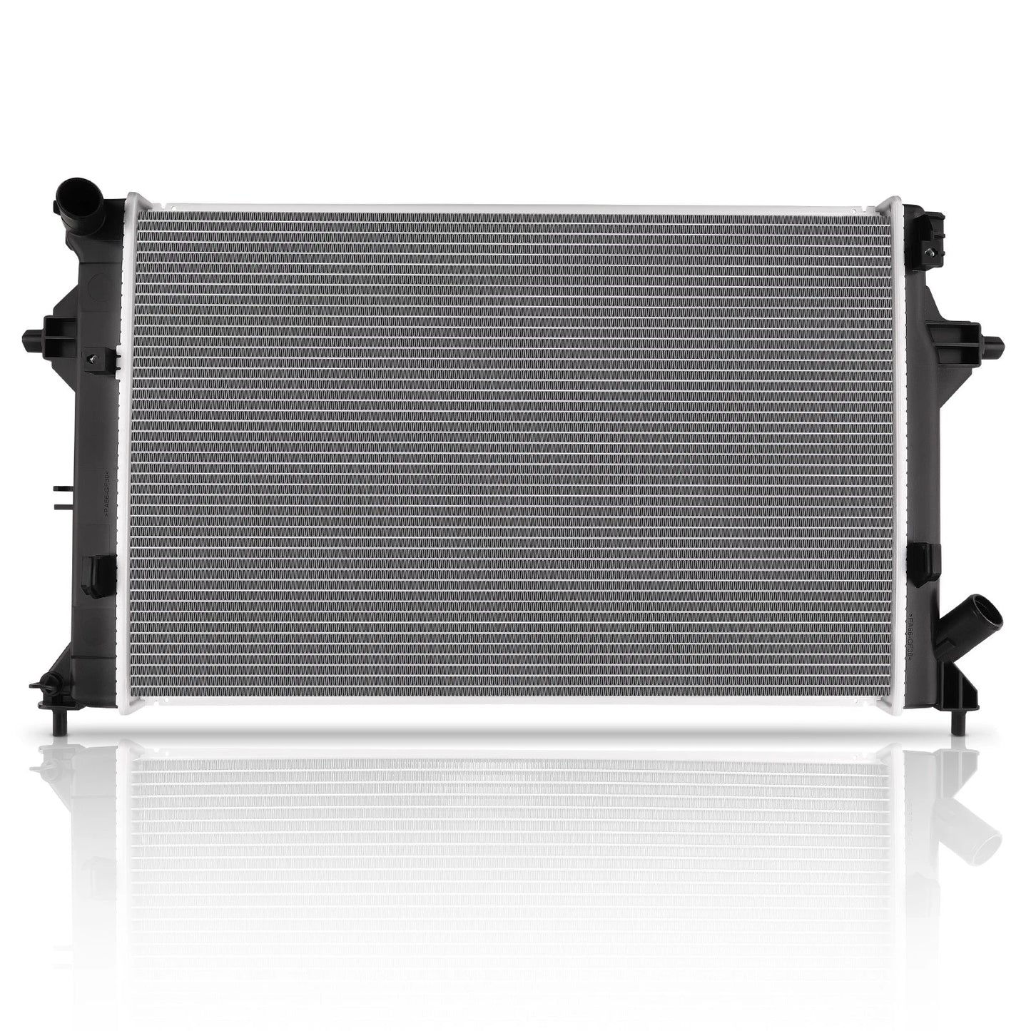 Aluminum Radiator for Hyundai Elantra GT 2.0L (2017–2020)