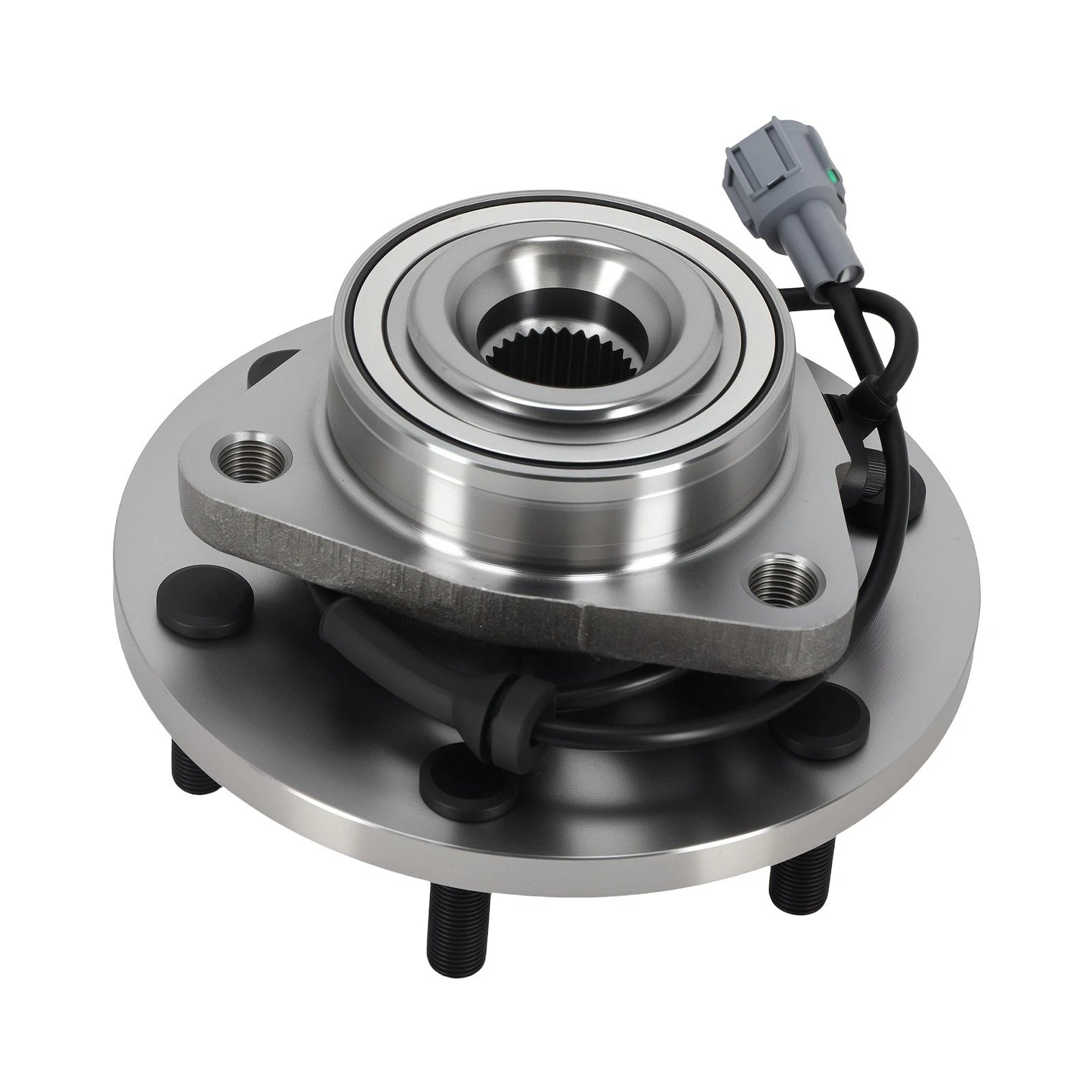 Front Wheel Hub Assembly for Infiniti QX56 Nissan Titan (2008–2012)