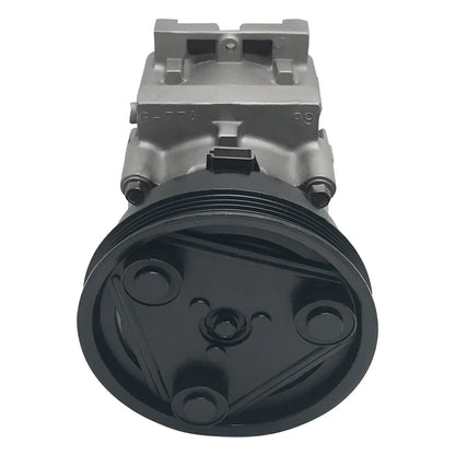 AC Compressor Replacement for Nissan Quest GXE 3.3L (1993–2002)