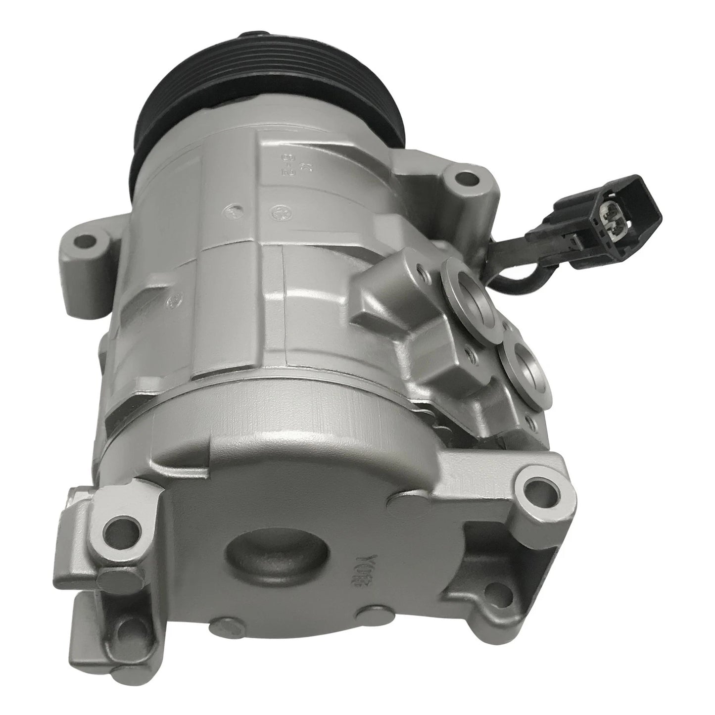 AC Compressor Kit With Condenser for Honda Odyssey (2007–2017)
