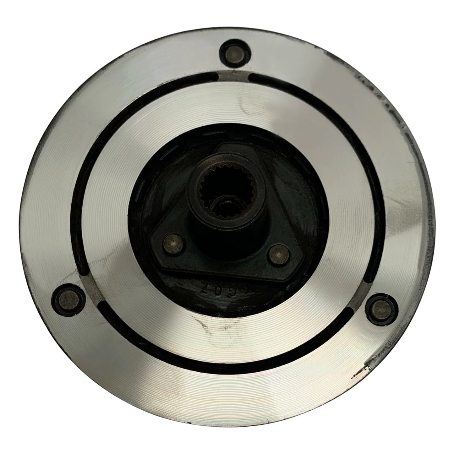 AC Compressor Clutch Replacement for Ford F53 6.8L (2016–2016)