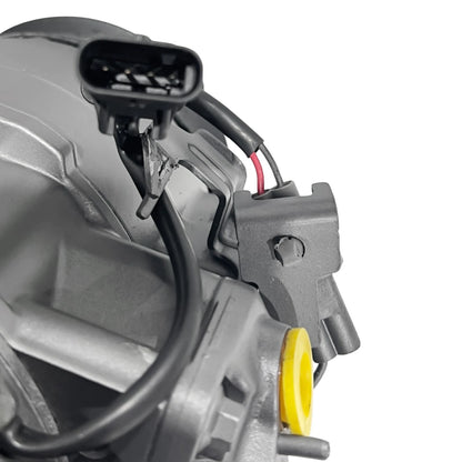 AC Compressor Replacement for Mercedes SL550 4.7L (2013–2017)