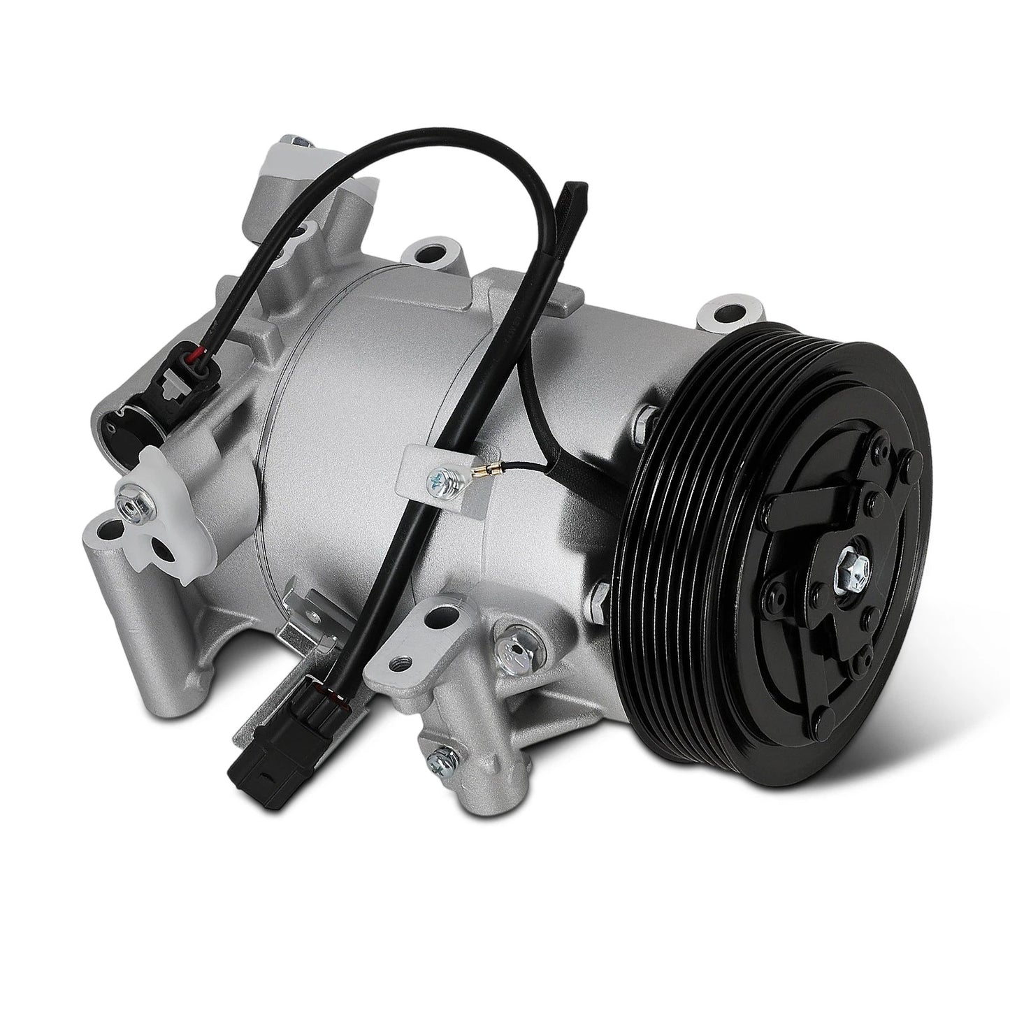 A/C AC Compressor with Clutch for Honda Civic 2.0L (2016–2021)