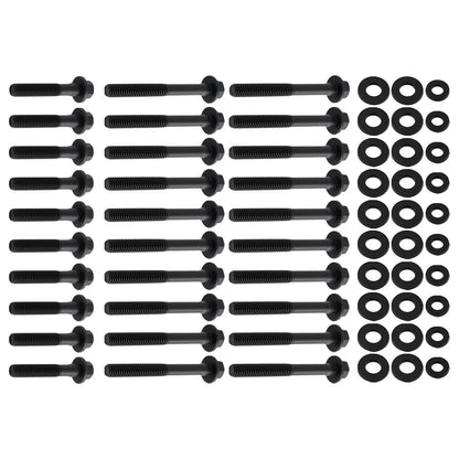 Cylinder Head Stud Kit for Chevrolet GM Gen III LS1 LS6 (4.8L–6.0L) (1999–2007)