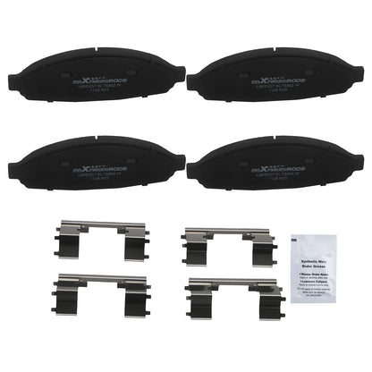 Front Ceramic Brake Pads for Mercury Grand Marquis (2003–2011)