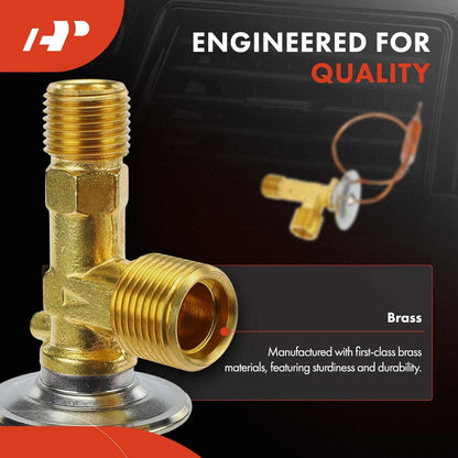A/C Expansion Valve for Honda Accord (1982–1983)