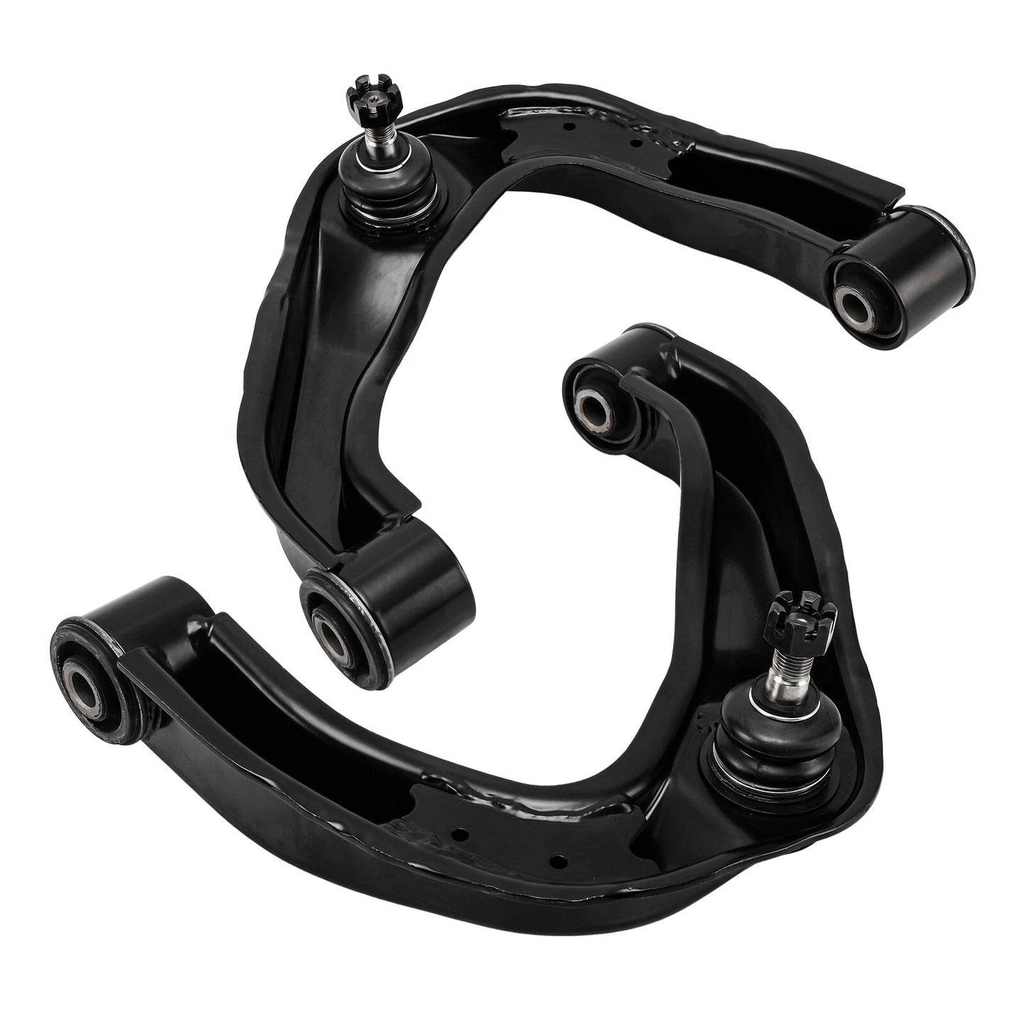 Front Control Arms, Sway Bar & Tie Rod Ends for Nissan Frontier (2005–2019)