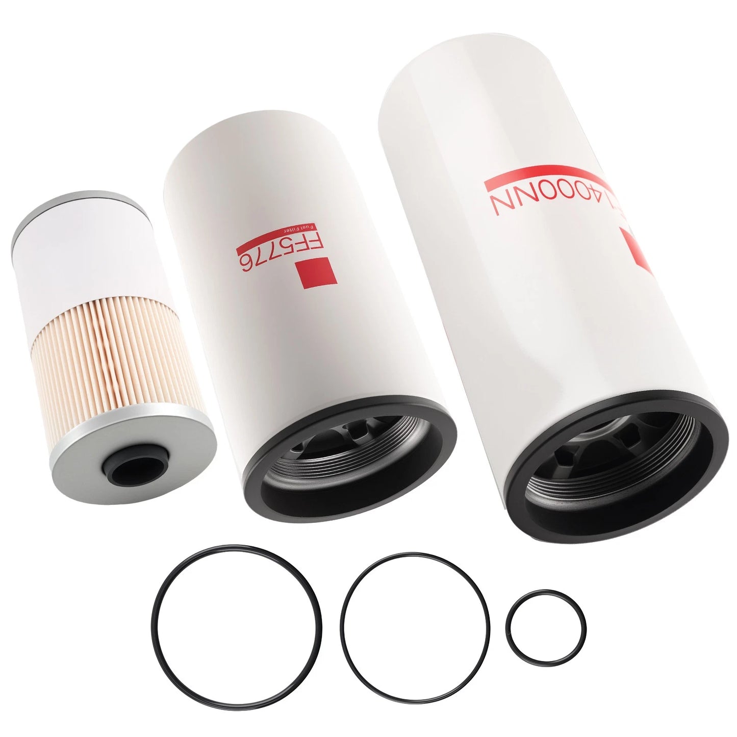 Filter Kit for Cummins ISX (2001–2017)