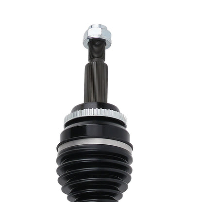 Front Left & Right CV Axle and Wheel Bearing for Toyota Camry Solara ES330 (2004–2008)