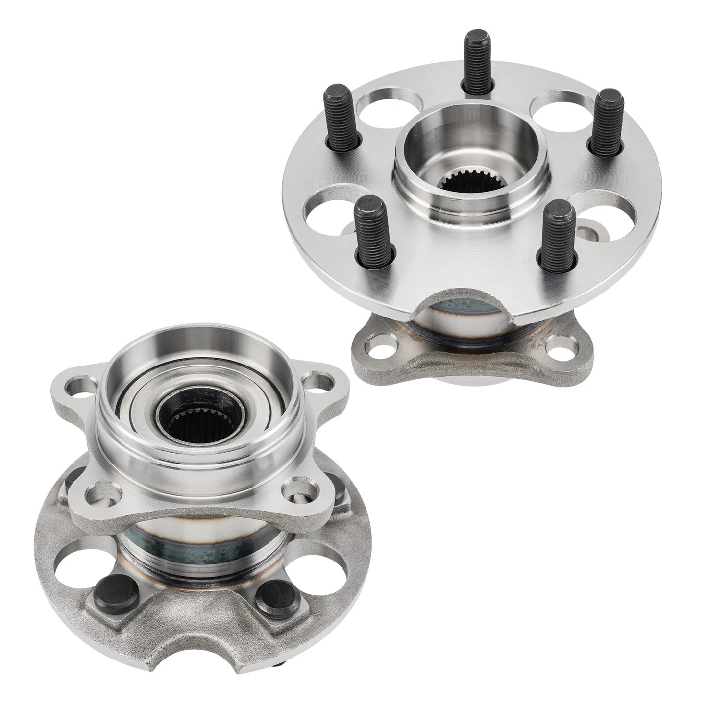 2X Rear Wheel Bearing Hub for 2011–2020 Toyota Sienna (2011–2020)