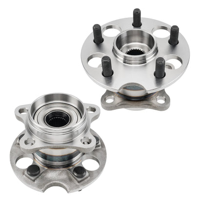 2X Rear Wheel Bearing Hub for 2011–2020 Toyota Sienna (2011–2020)