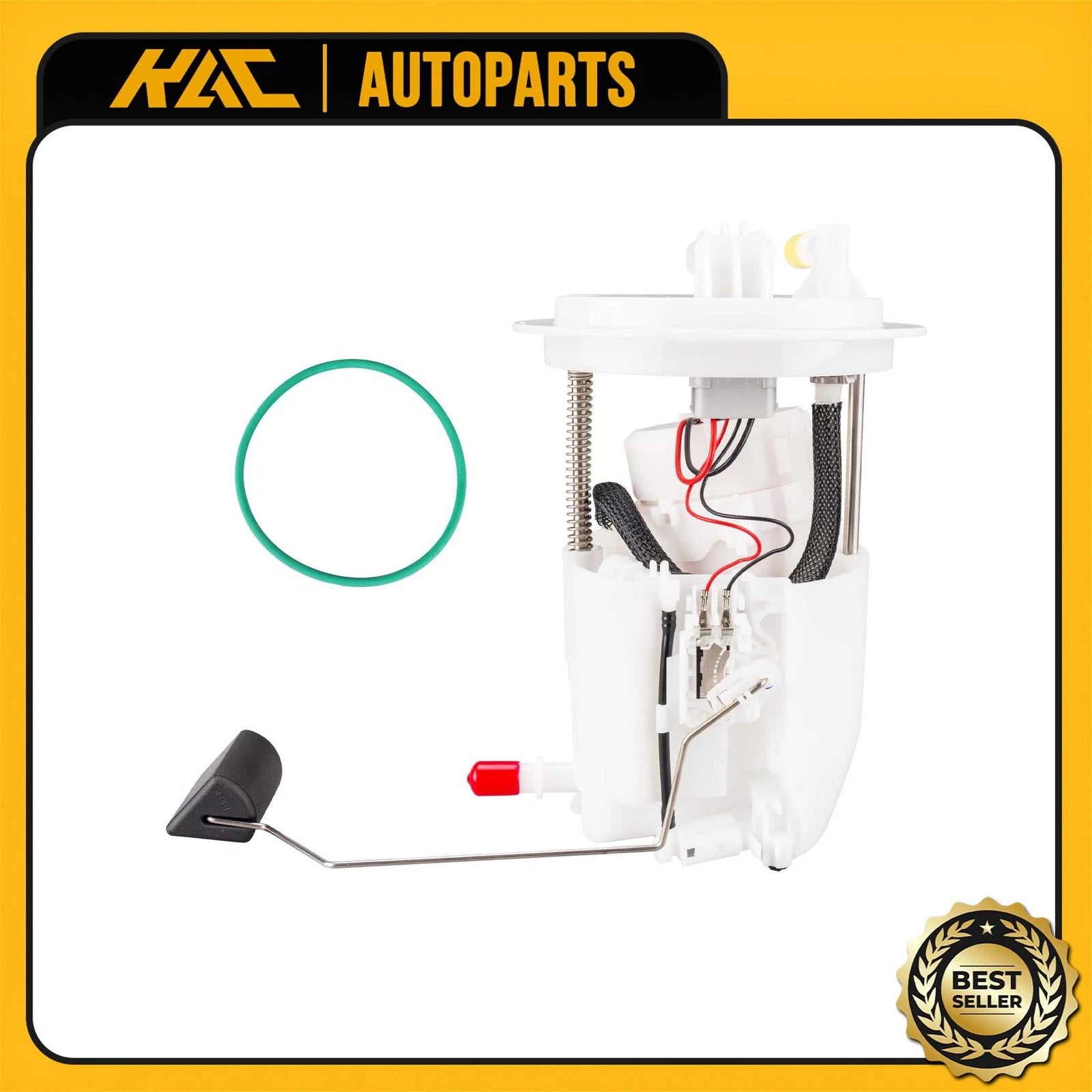 Electric Fuel Pump Module Assembly for Chrysler Sebring/Dodge Avenger (2006–2010)