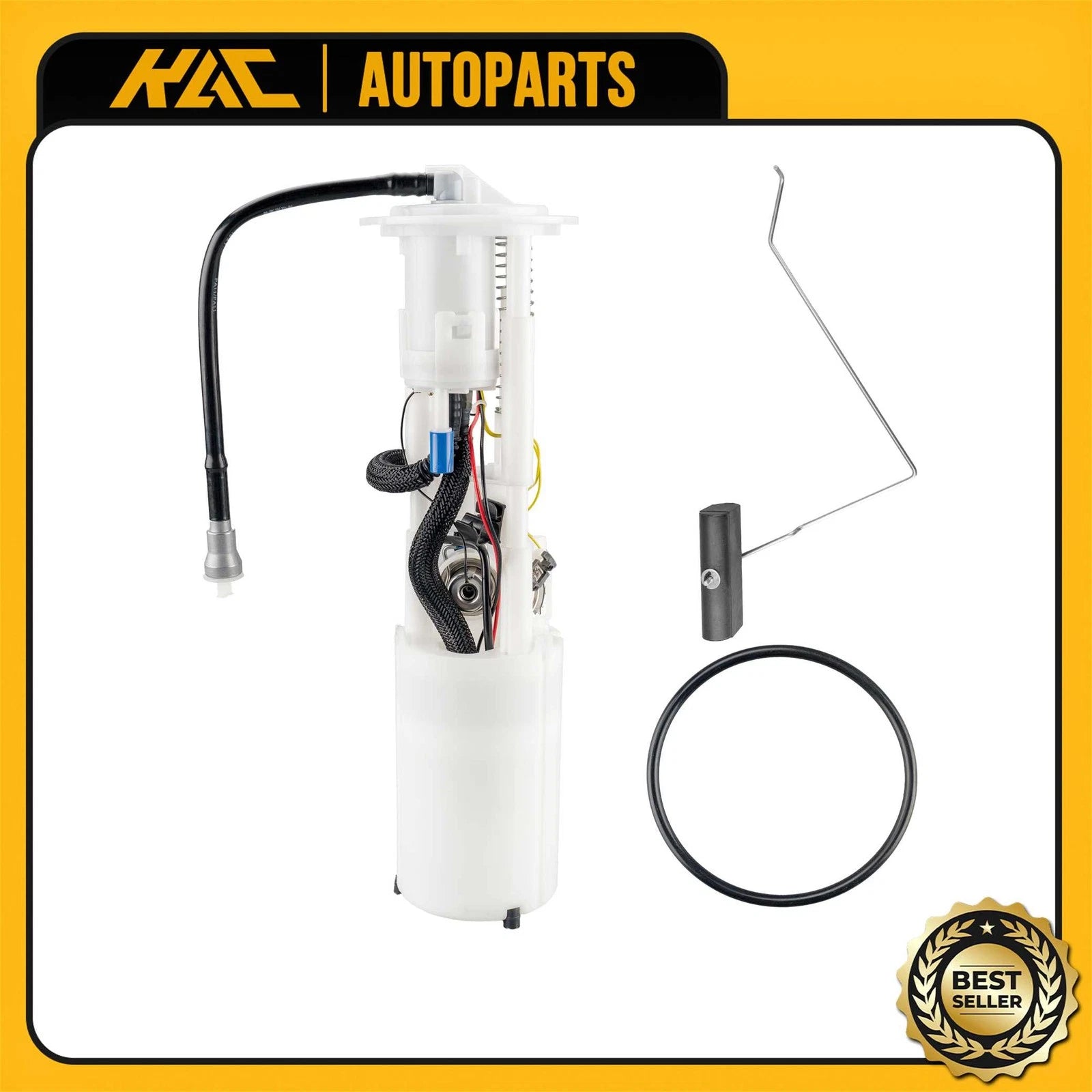 Fuel Pump Module Assembly for Cadillac XLR & Chevrolet Corvette (2007–2013)