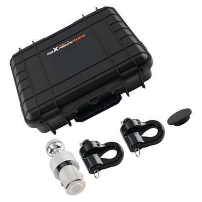 2-5/16 Ball & Chain Kit for Chevrolet Silverado HD (2016–2024)