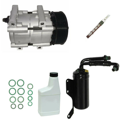 AC Compressor Kit Replacement for Toyota Hilux (2005–2015)