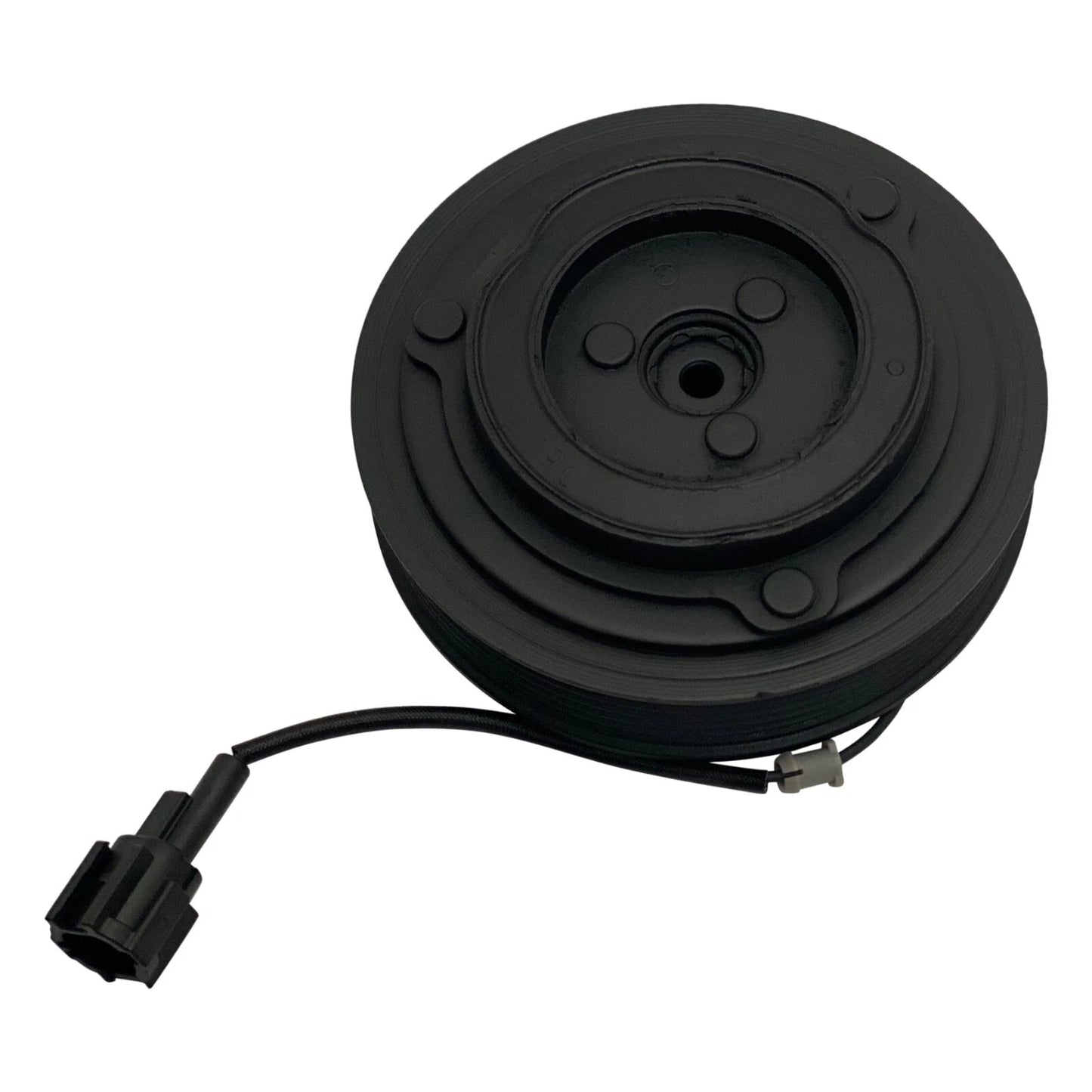 AC Compressor Clutch Replacement for Nissan Altima 2.5L (2005–2006)