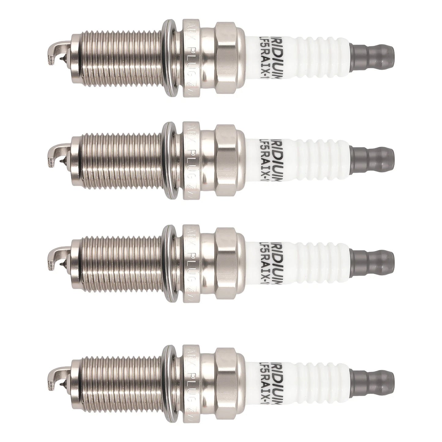 Iridium Spark Plug Set for Ram ProMaster City (2015–2017)