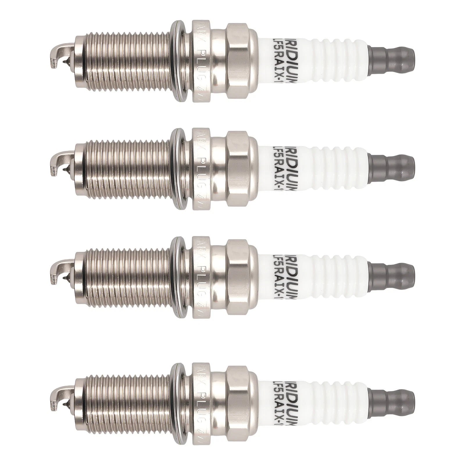 Iridium Spark Plug Set for Ram ProMaster City (2015–2017)