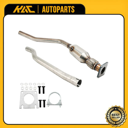 Front Catalytic Converter for Dodge Grand Caravan 3.3L (2001–2007)