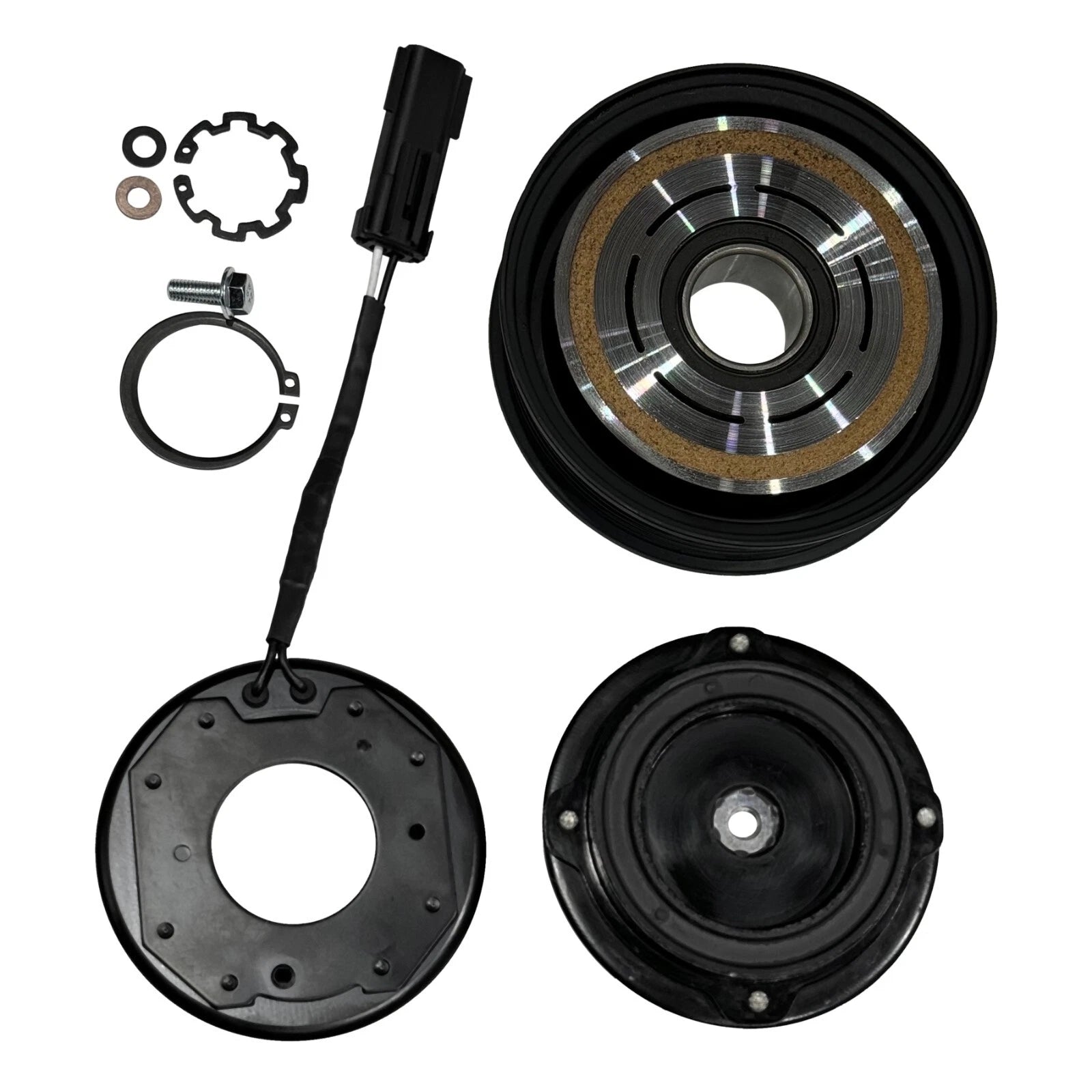 AC Compressor Clutch Replacement for Chrysler 300 5.7L (2011–2020)