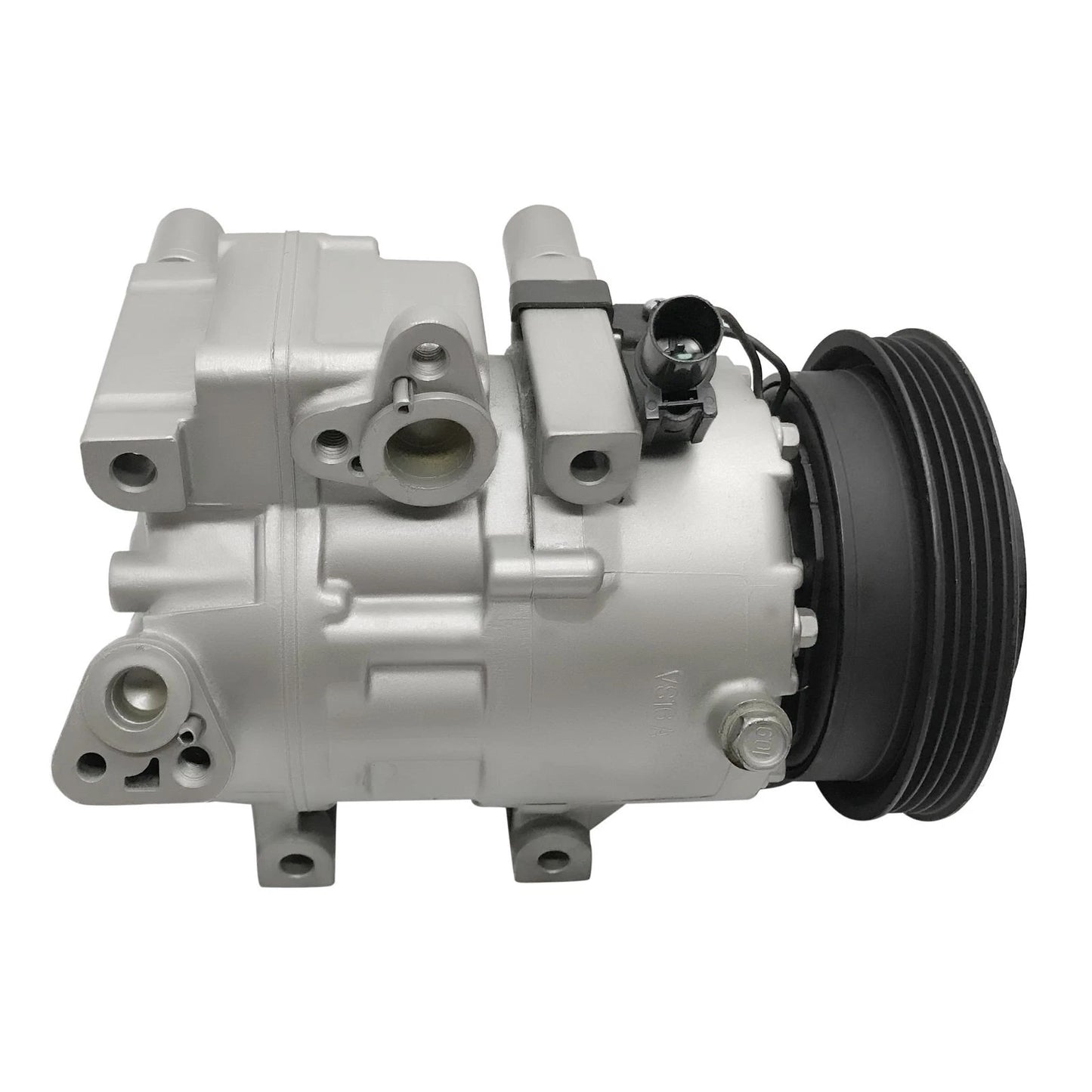 AC Compressor Replacement for Dodge Attitude 1.6L (2006–2010)