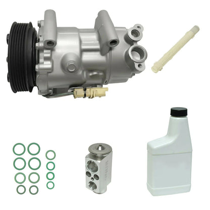 AC Compressor Kit Replacement for Toyota Hilux (2005–2015)