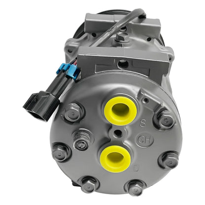 A/C Compressor with Clutch Replacement for Holden Commodore VE (2006–2013)