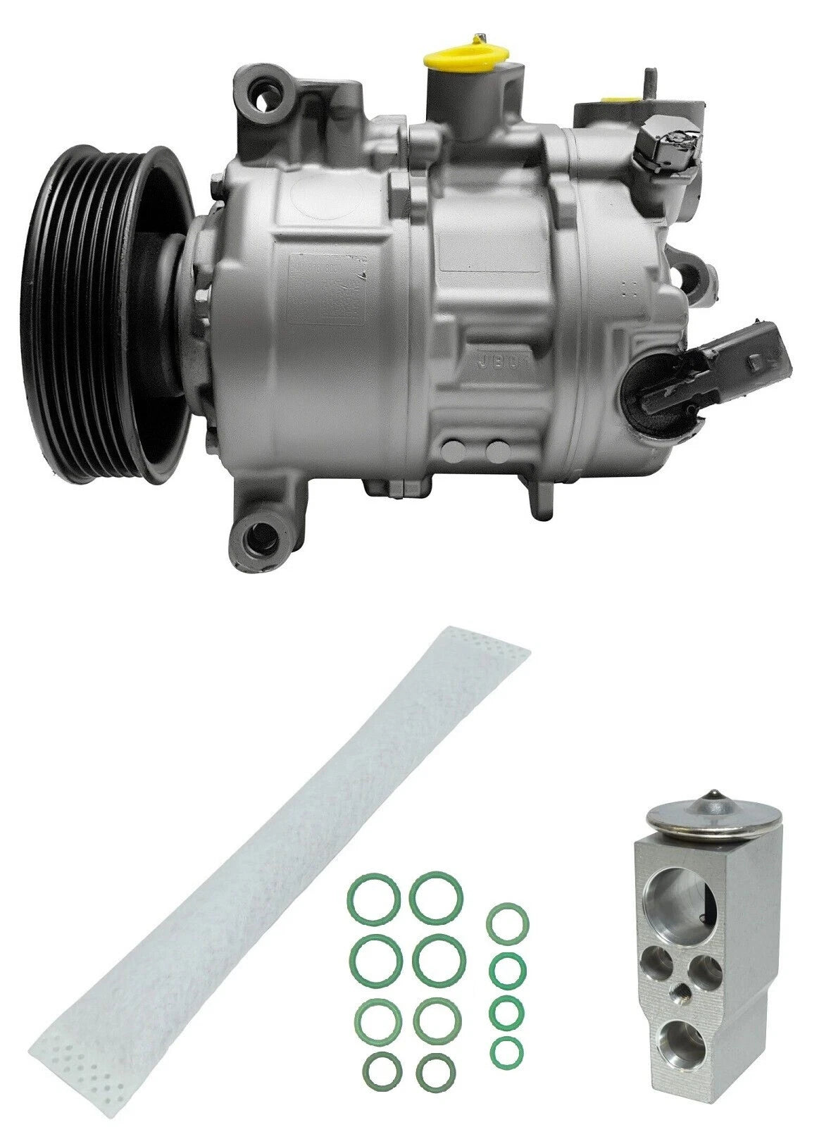 A/C Compressor Kit Replacement for Audi Q5 2.0L (2020–2020)