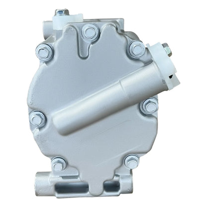 AC Compressor Kit With Condenser for Fiat 500 1.4L (2013–2019)