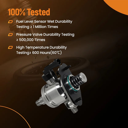 High Pressure Fuel Pump for 2014-2015 Cadillac XTS CTS 3.6L (2014–2015)