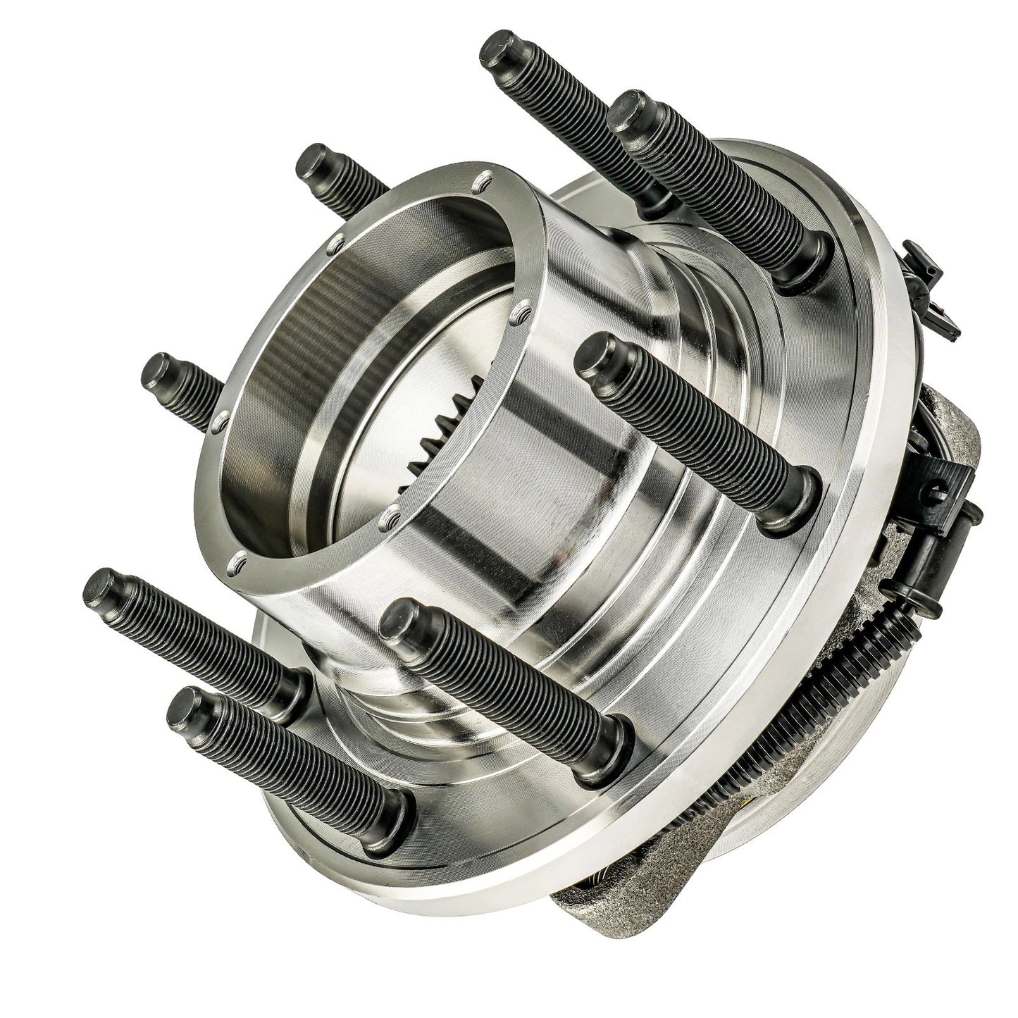 Front Wheel Hub Bearing with ABS for 2011–2016 Ford F-250 & F-350 Super Duty