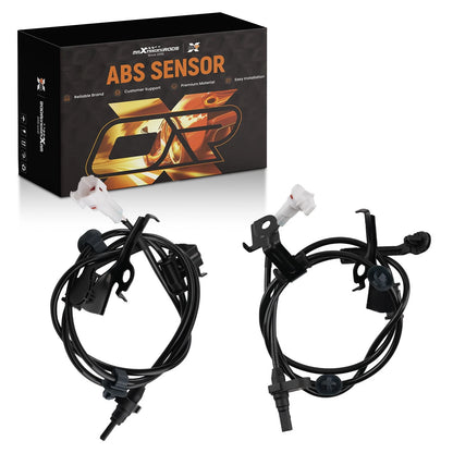 Front Left Right ABS Wheel Speed Sensors for Toyota Yaris Scion xD (2006–2008)