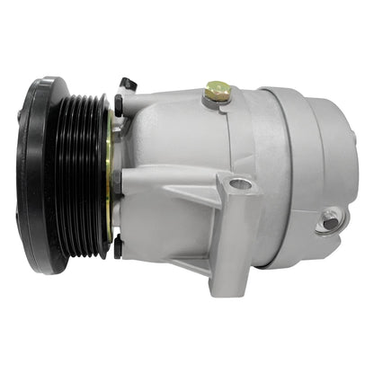 AC Compressor Kit With Condenser for Pontiac Grand Am 3.1L (1996–2000)