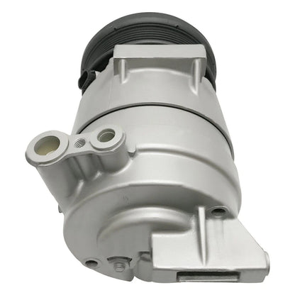 A C Compressor Kit With Condenser for Pontiac G3 1.6L (2009–2009)