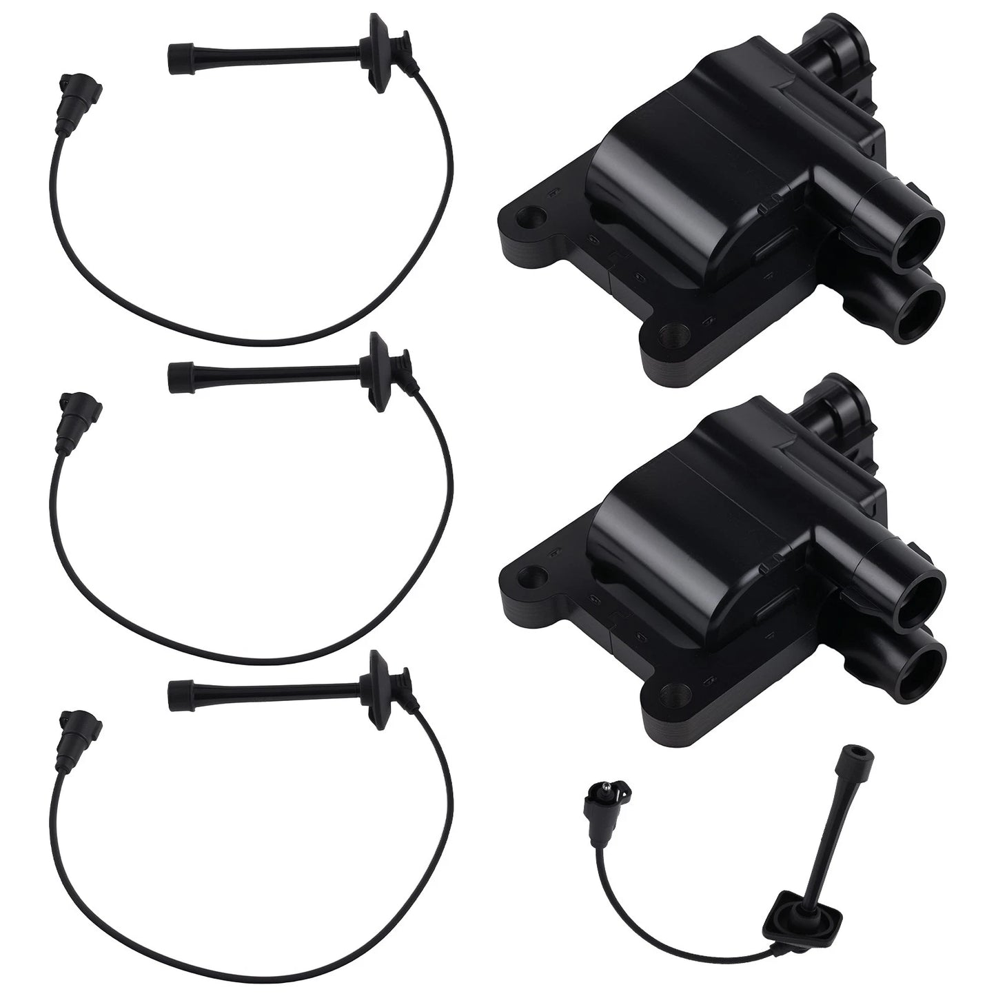 Ignition Coil Set for Toyota RAV4 Camry (1997–2001) UF180