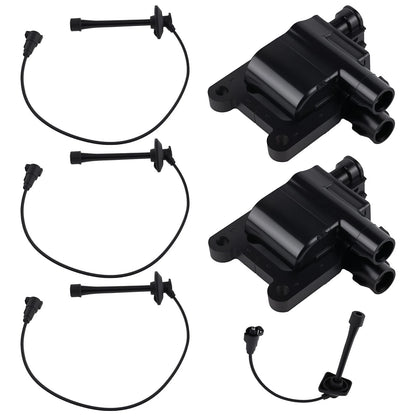 Ignition Coil Set for Toyota RAV4 Camry (1997–2001) UF180