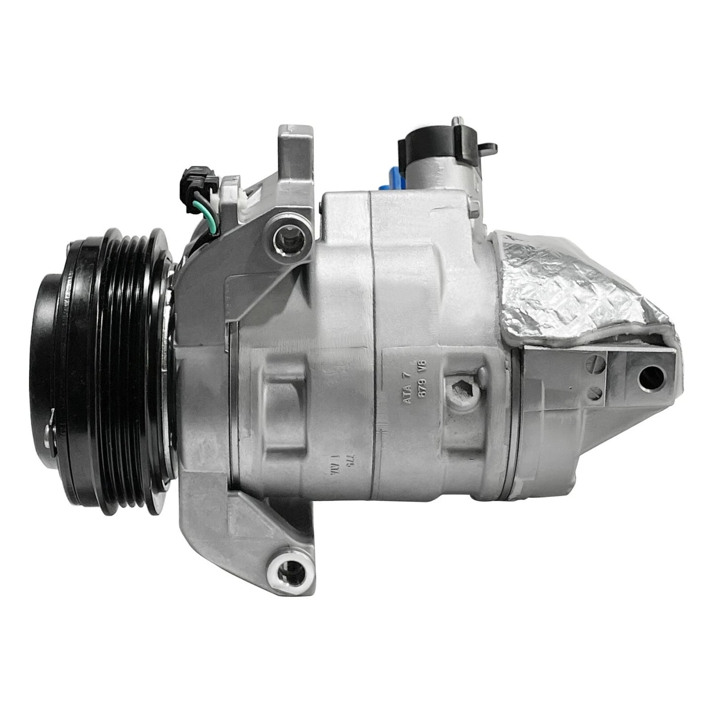 AC Compressor Kit Replacement for Ford Expedition 3.5L Turbo (2017–2017)