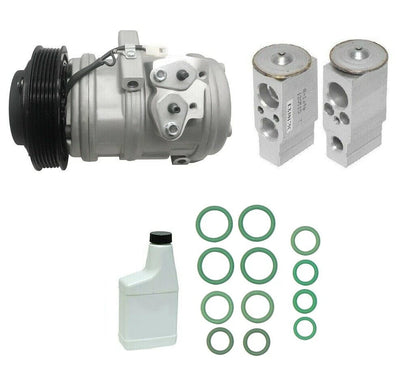 AC Compressor Kit Replacement for Mazda MPV 2.5L (1998–2007)
