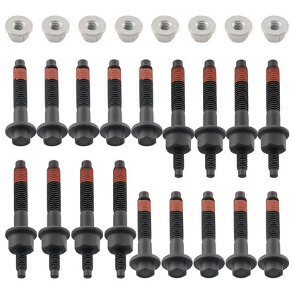 Cylinder Head Stud Set for Dodge Ram 1500 SLT (2008–2013) 4.7L