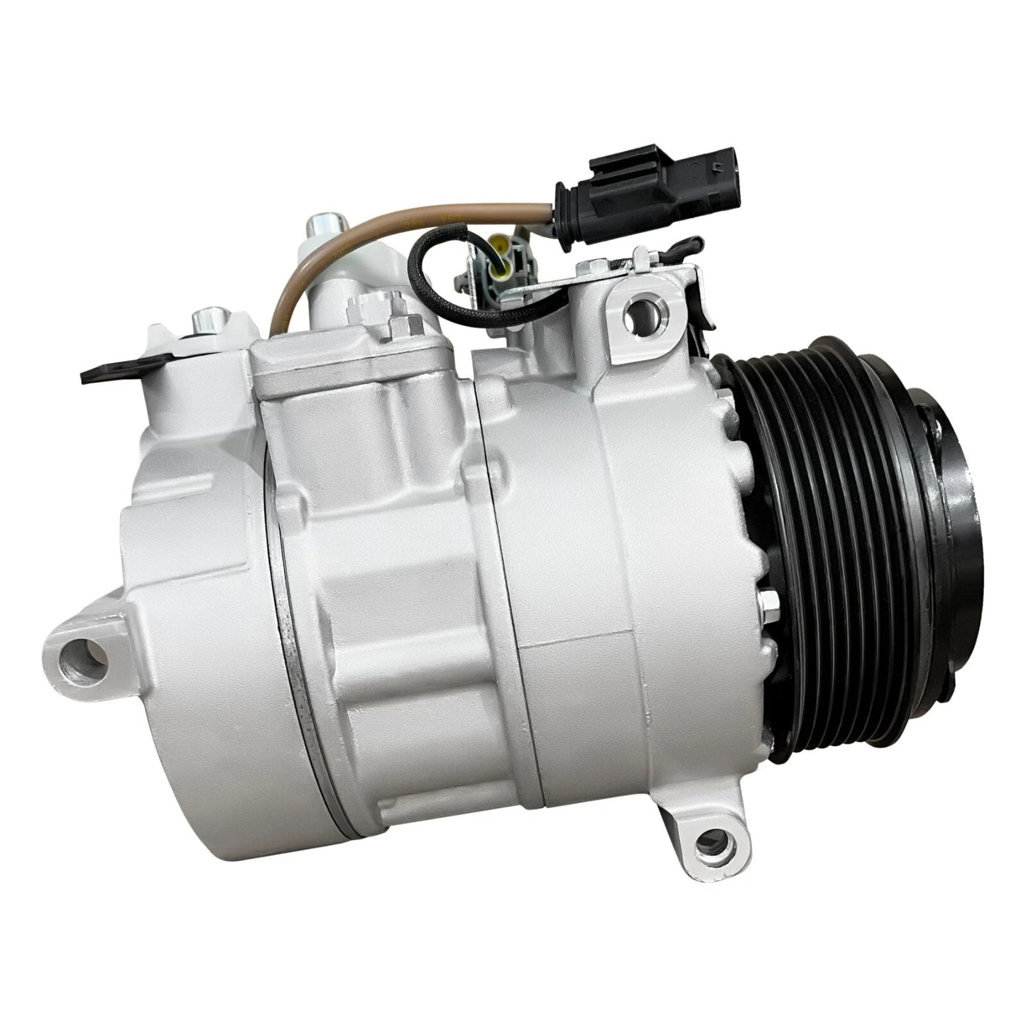 AC Compressor Replacement for Mercedes ML350 3.0L Diesel (2012–2013)