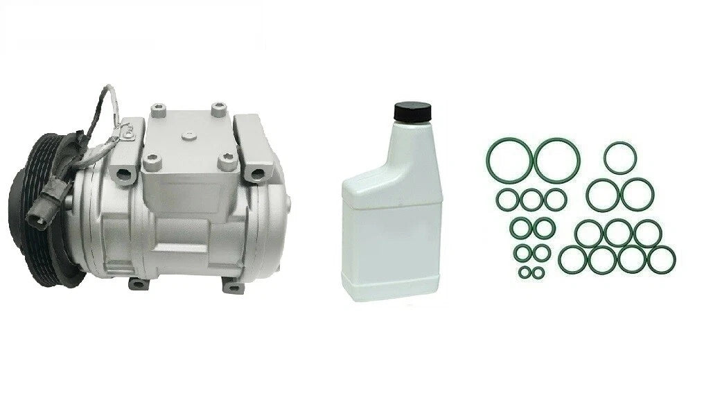 A C Compressor Kit with O-Rings for Ford Ranger (1998–2005)