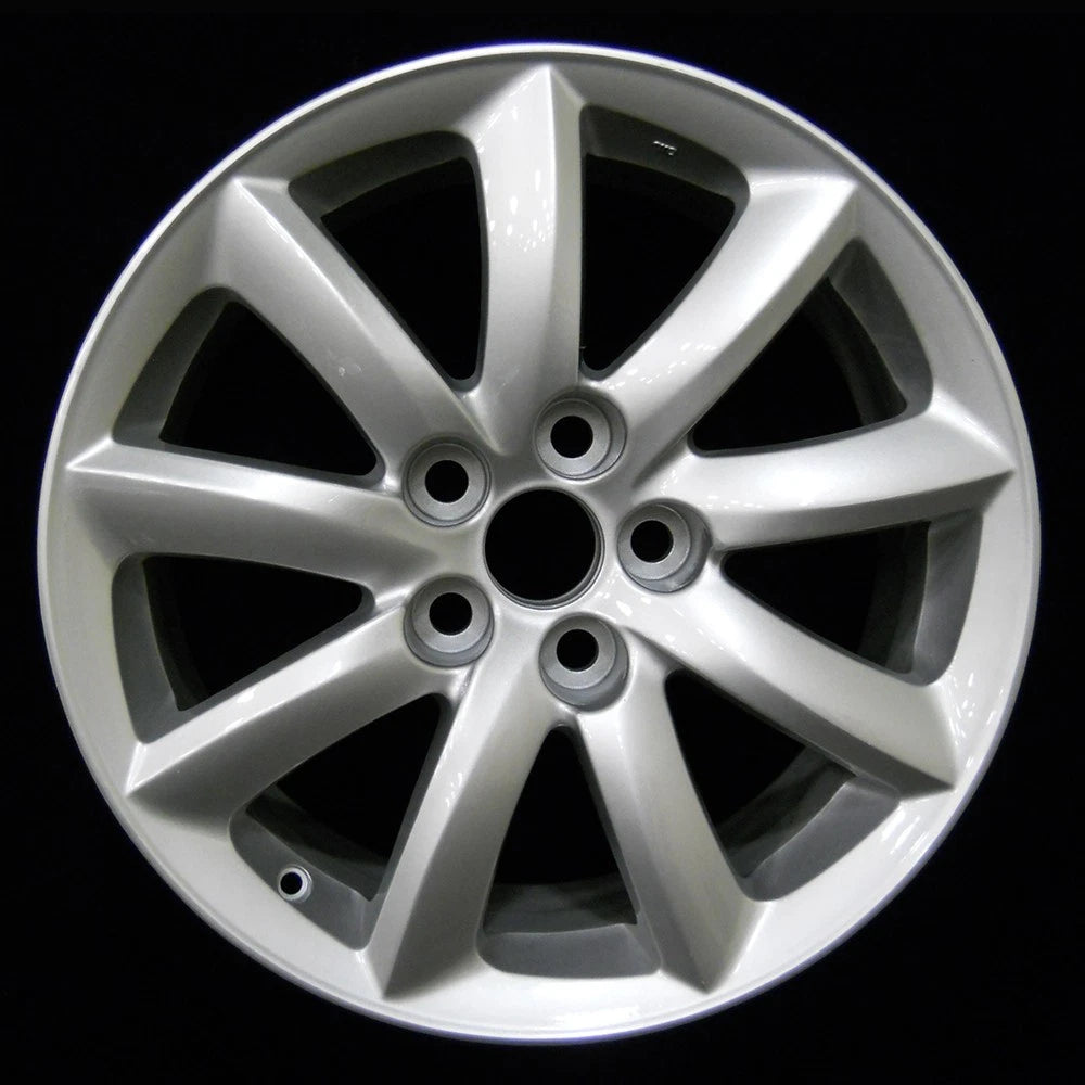 Factory Wheel 18x7.5 Bright Medium Silver for Lexus LS600h L (2008–2012)