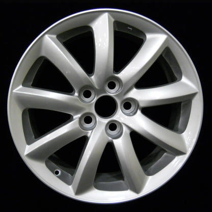 Factory Wheel 18x7.5 Bright Medium Silver for Lexus LS600h L (2008–2012)